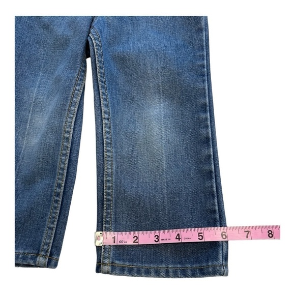 Toddler Vintage Denim GWG Jeans - Size 2T - Picture 8 of 11